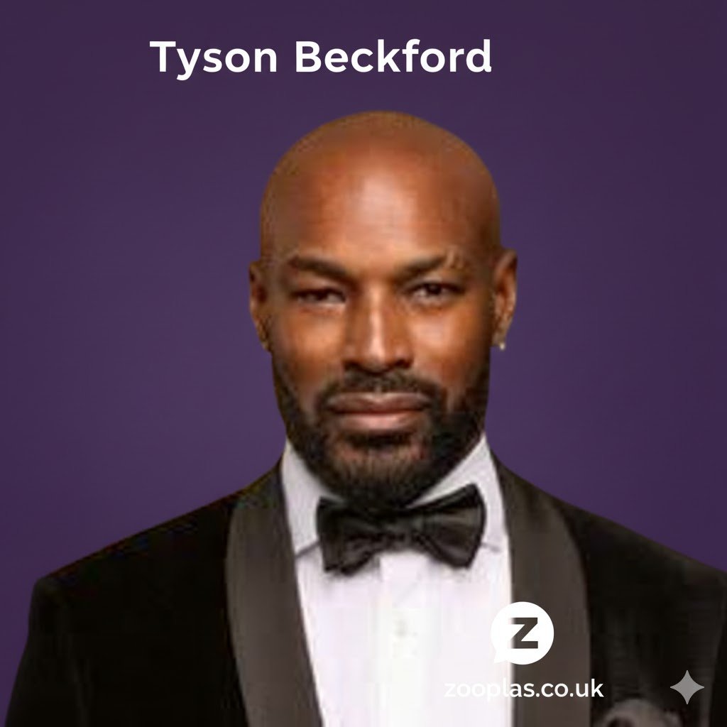 Tyson Beckford