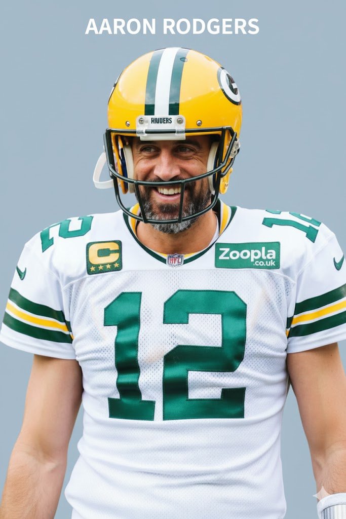 Aaron Rodgers