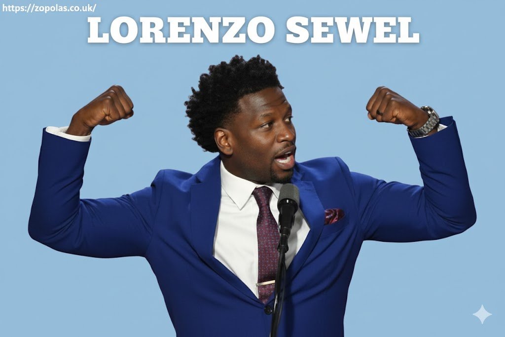 lorenzo sewell