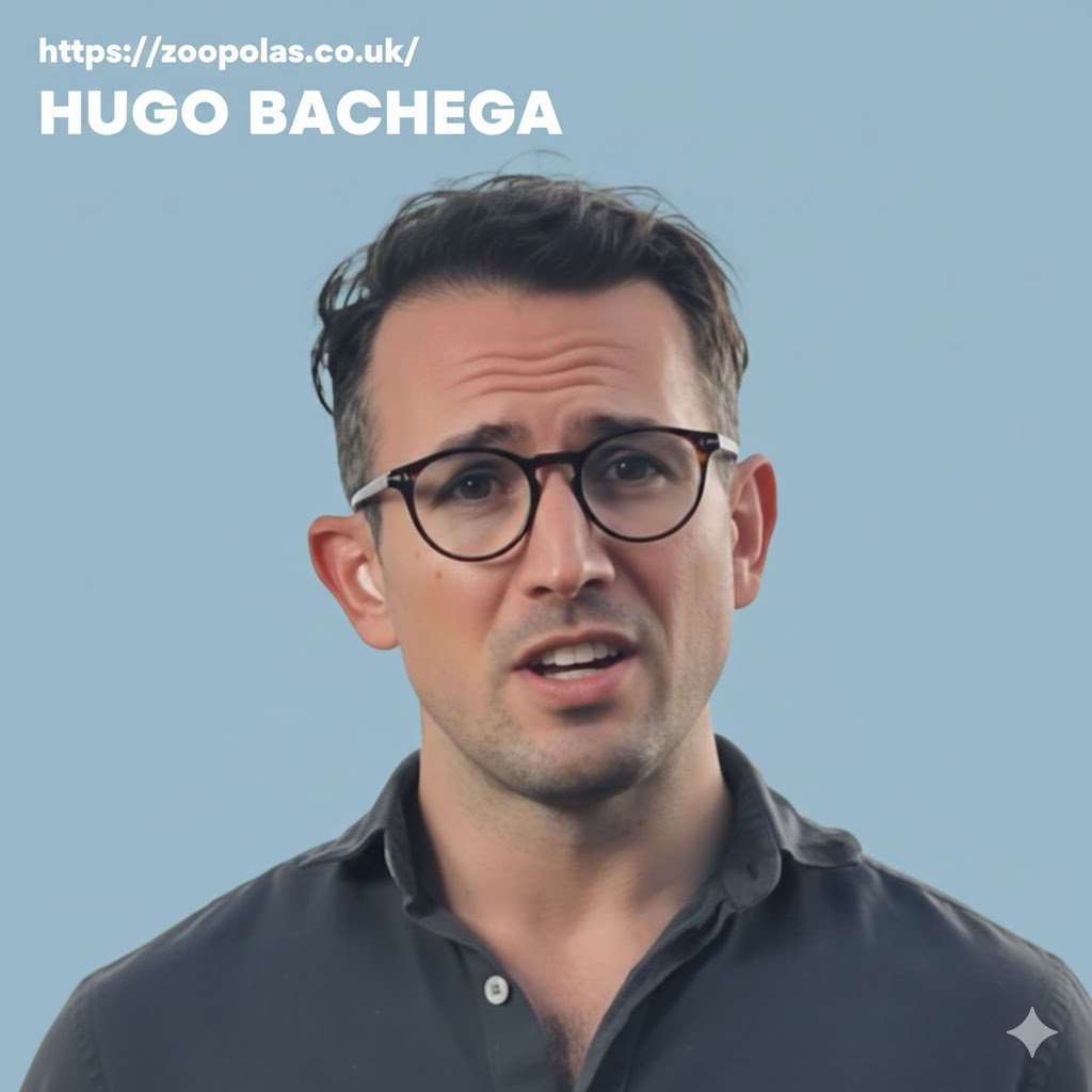 hugo bachega