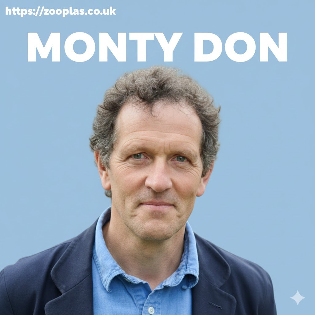 monty don