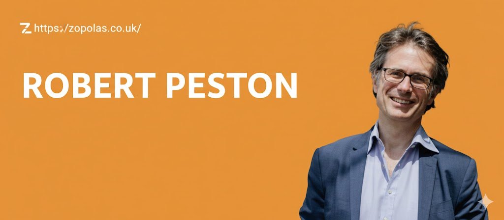 robert peston