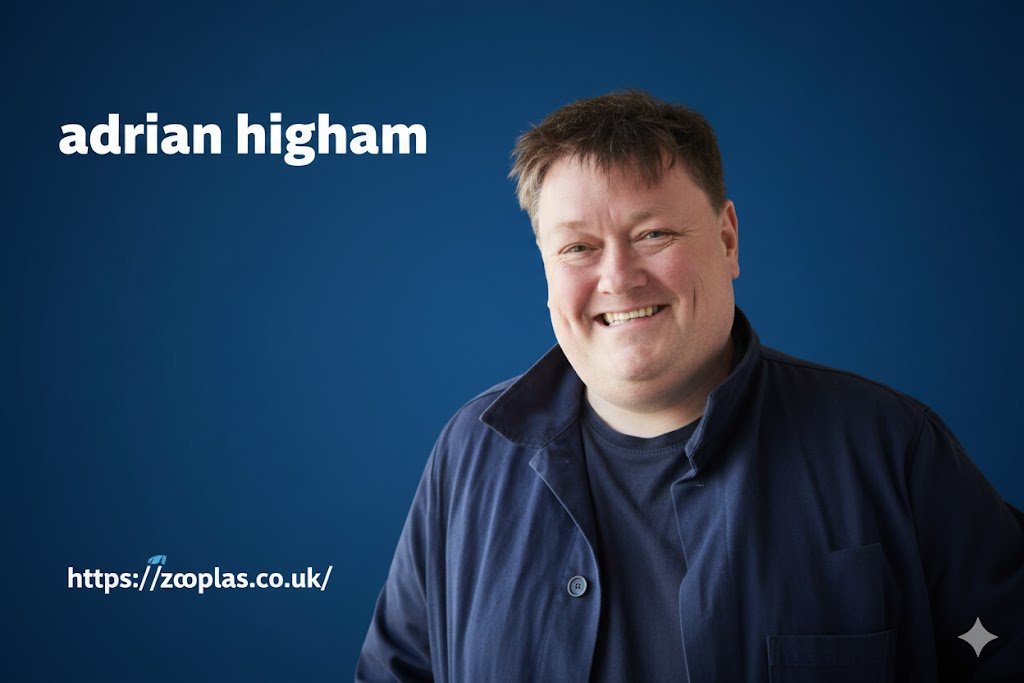 adrian higham