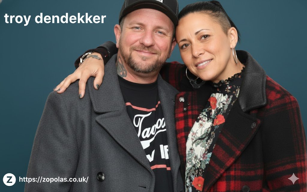 troy dendekker
