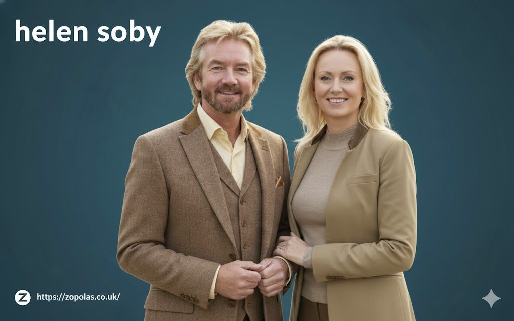 helen soby