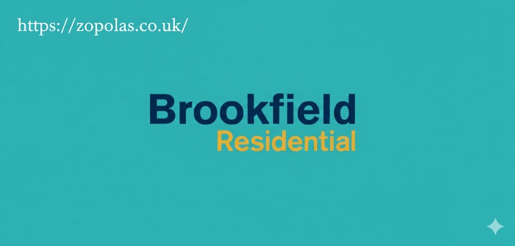 brookfield residential