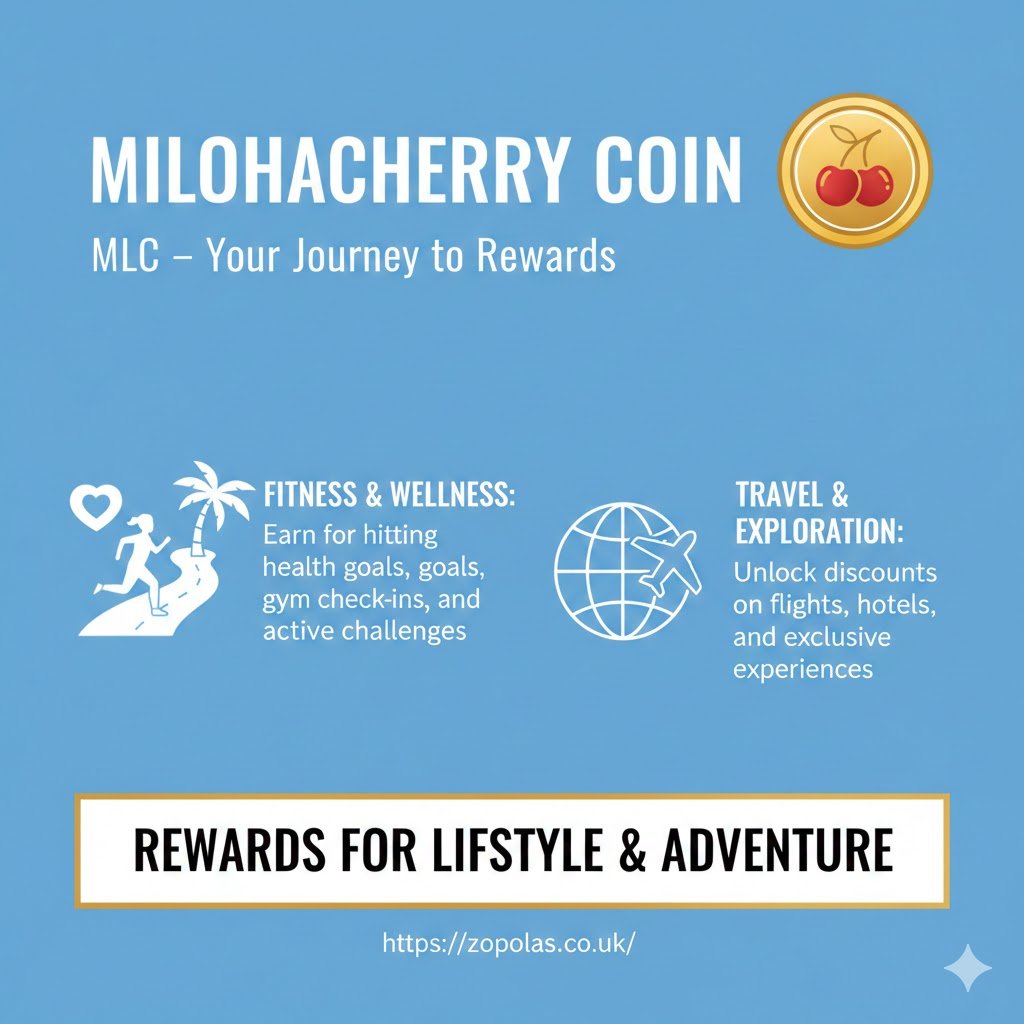 milohacherry coin