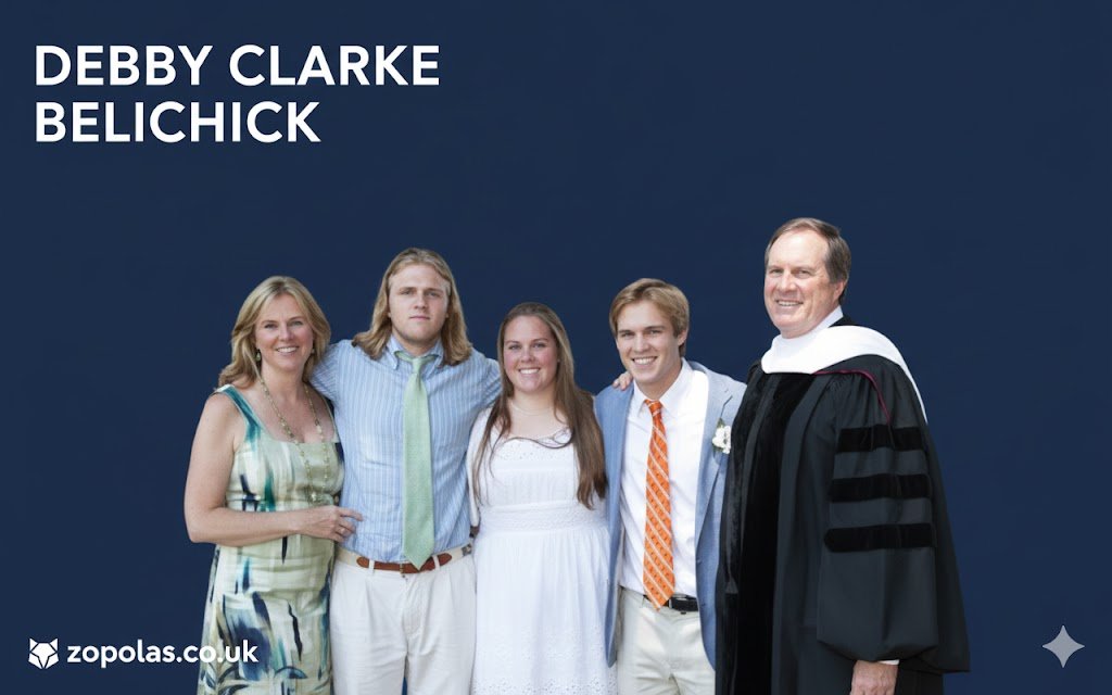 debby clarke belichick