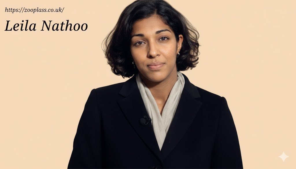 leila nathoo