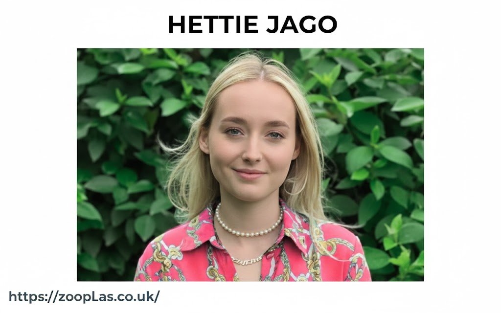 hettie jago