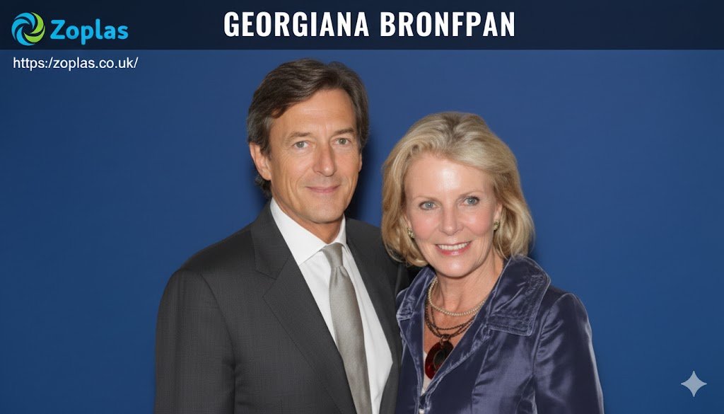 georgiana bronfman