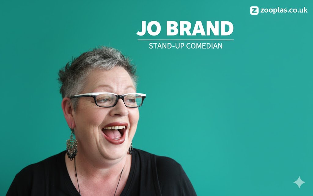 jo brand
