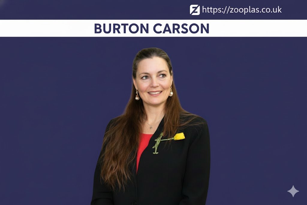 burton carson