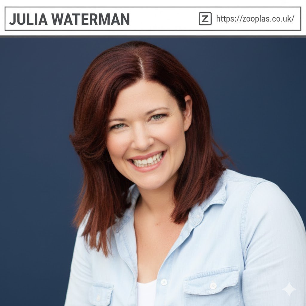 julia waterman