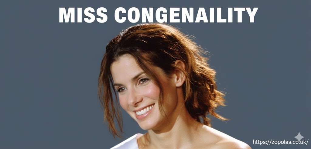 miss congeniality