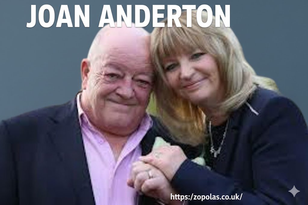 joan anderton