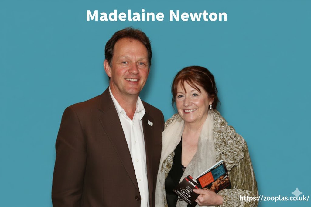 madelaine newton