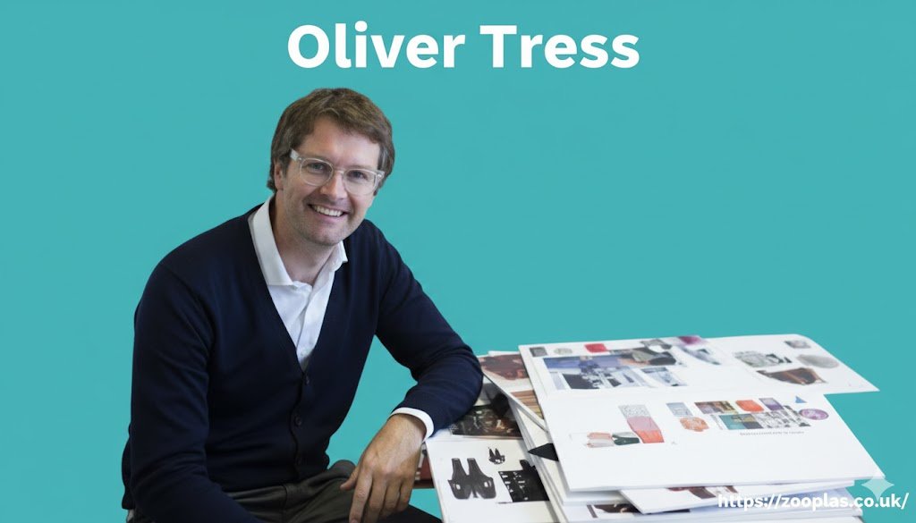 oliver tress