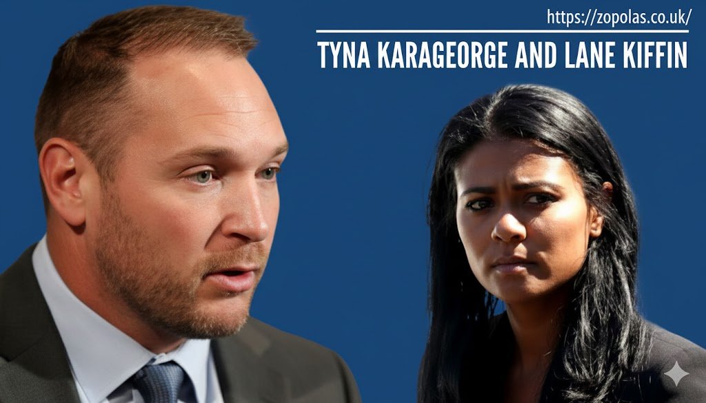 tyna karageorge