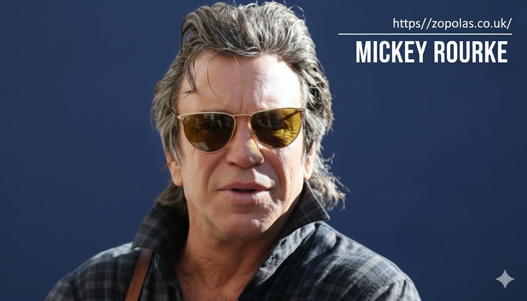 mickey rourke