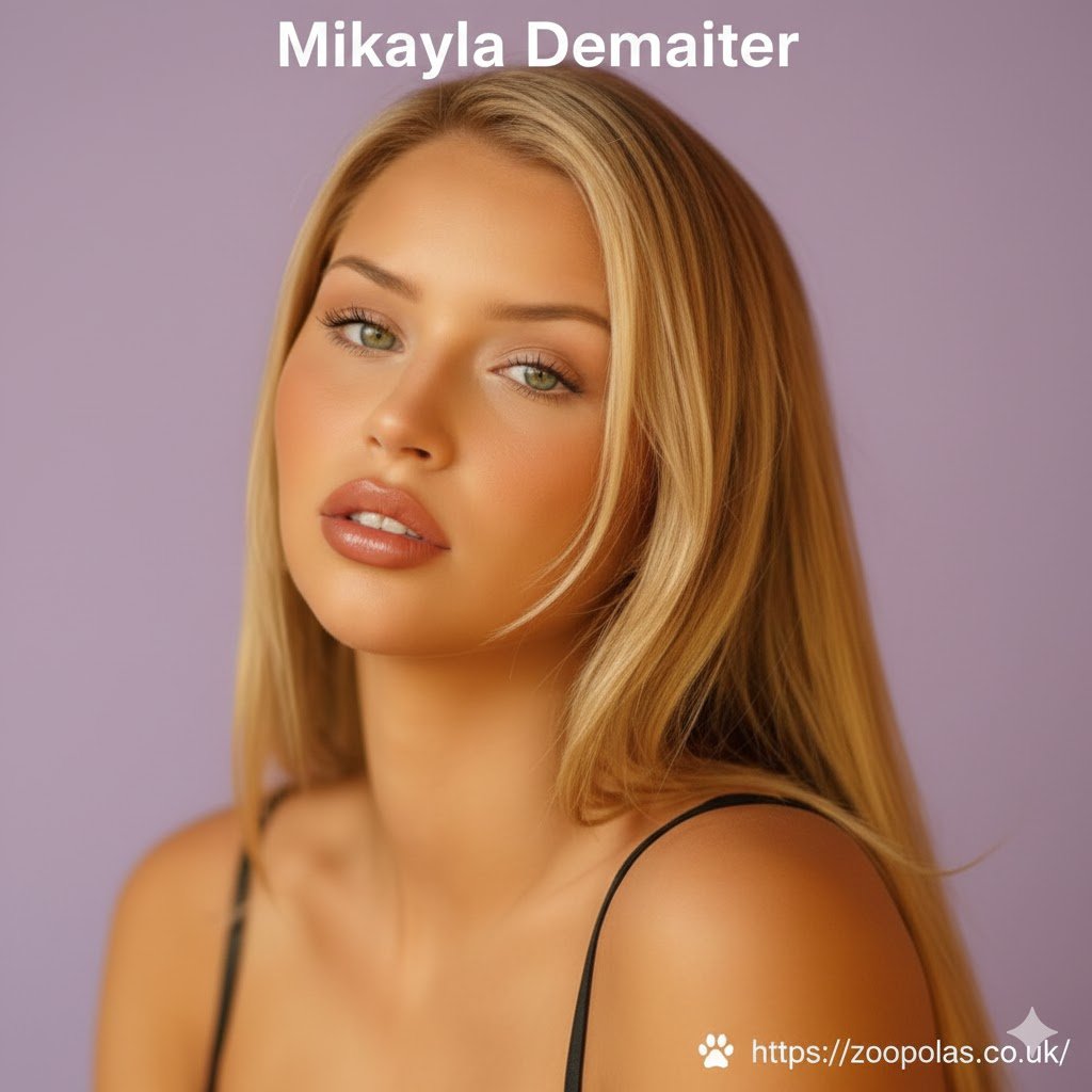 Mikayla Demaiter