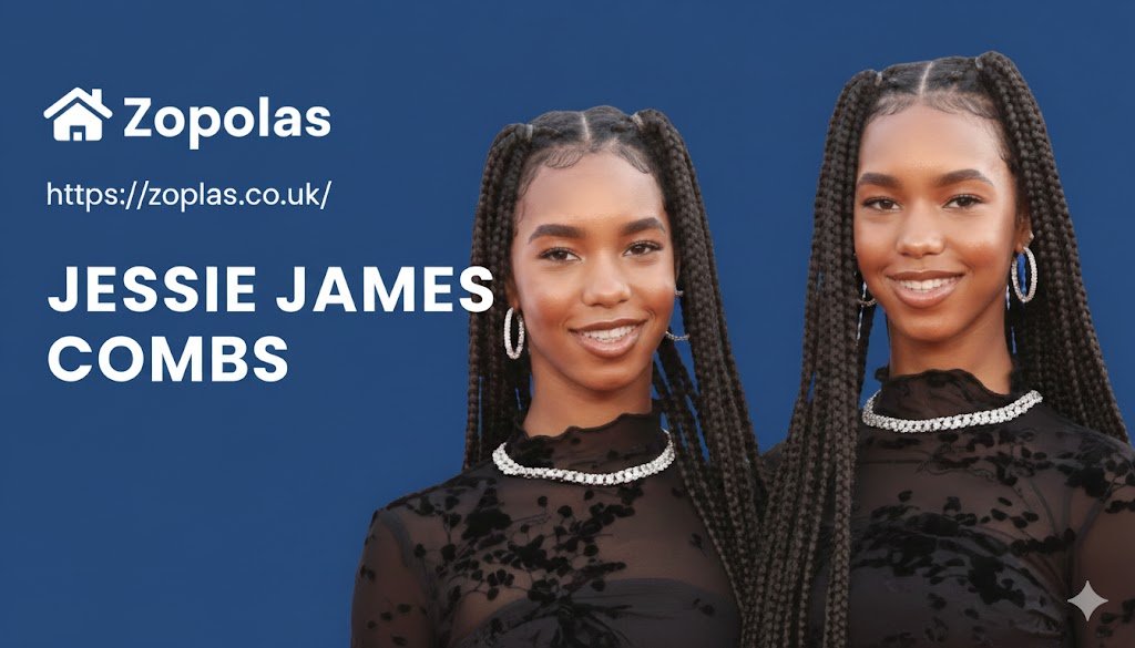 jessie james combs