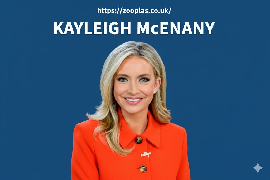 Kayleigh McEnany