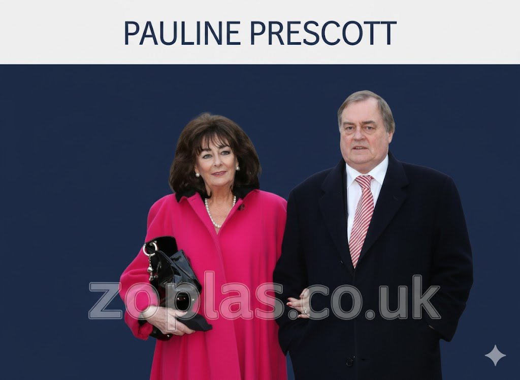 pauline prescott