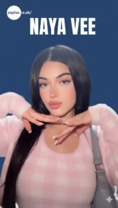 Naya Vee — Biography, Career, and Social Media Influence