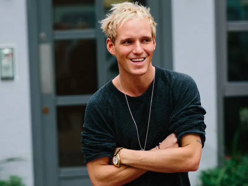 Jamie Laing