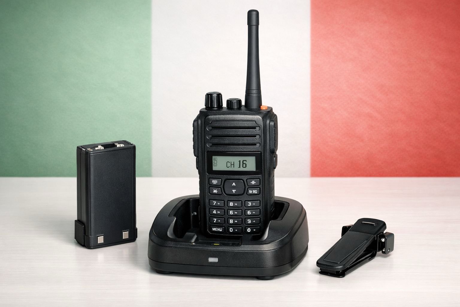 RadioRed: Mexico’s Trusted Source for Modern Radiocommunication Equipment