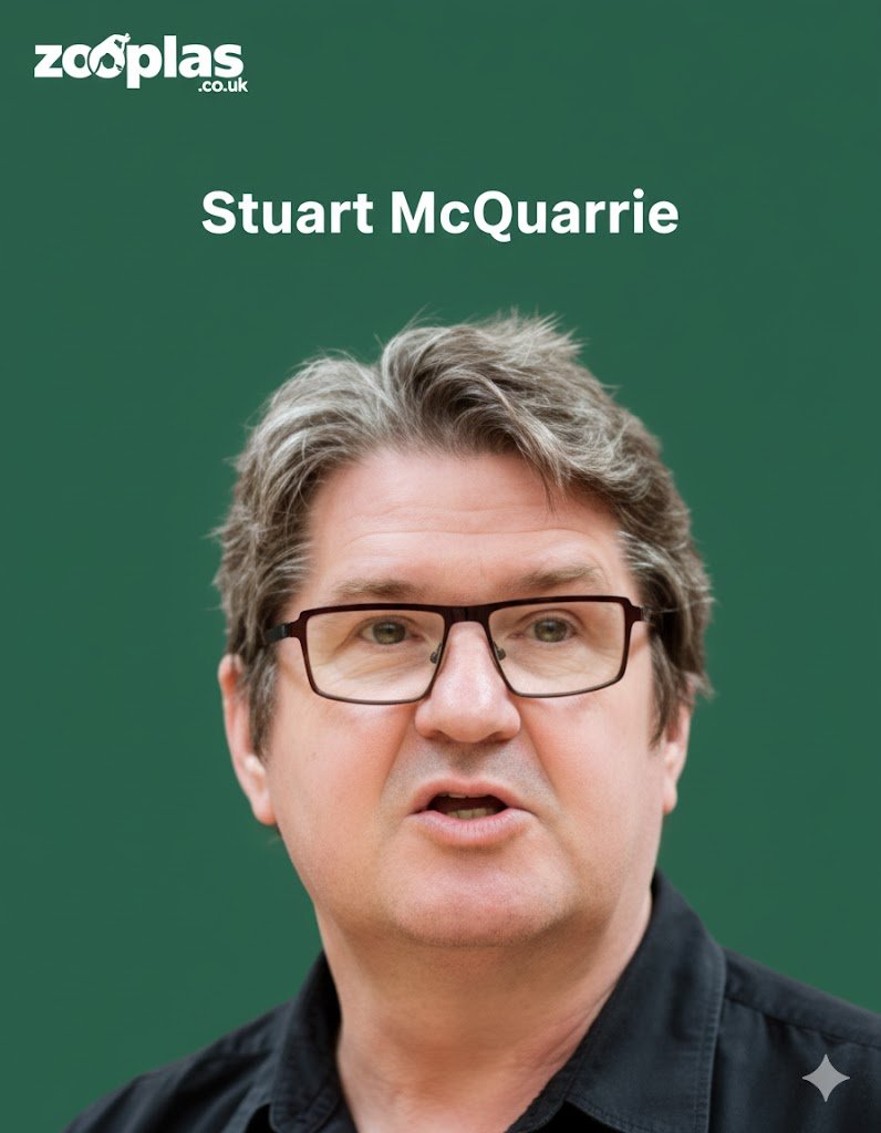 Stuart McQuarrie