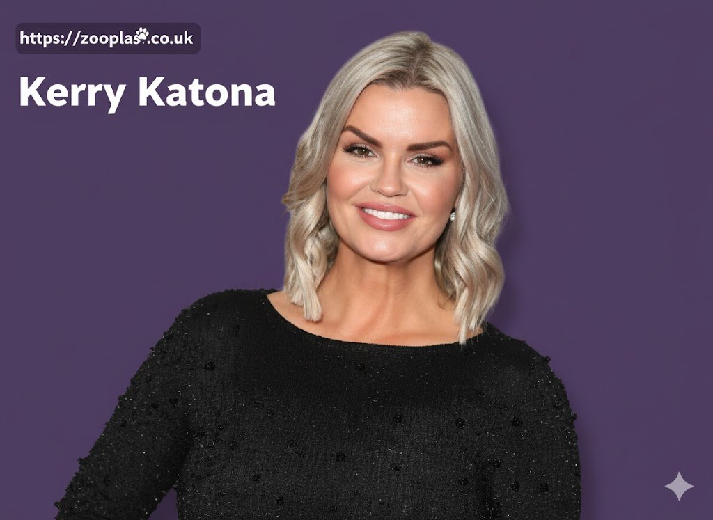 Kerry Katona