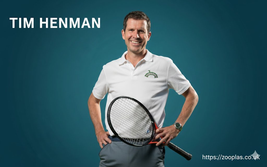 Tim Henman