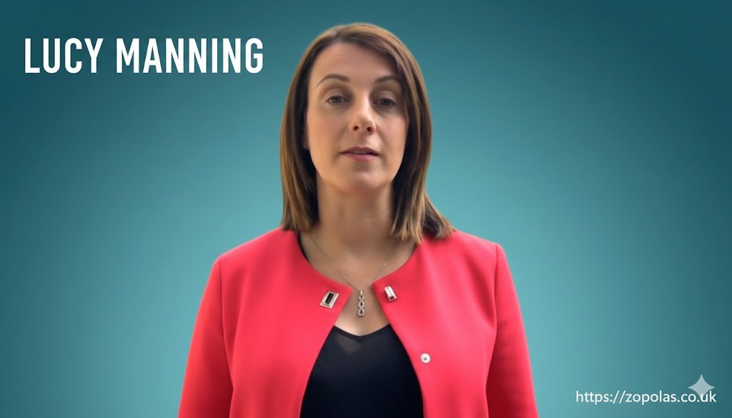 Lucy Manning