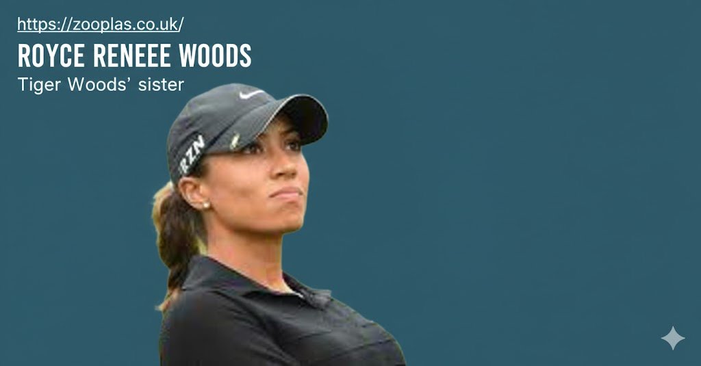 Royce Renee Woods: The Quiet Strength Behind the Woods Family Legacy