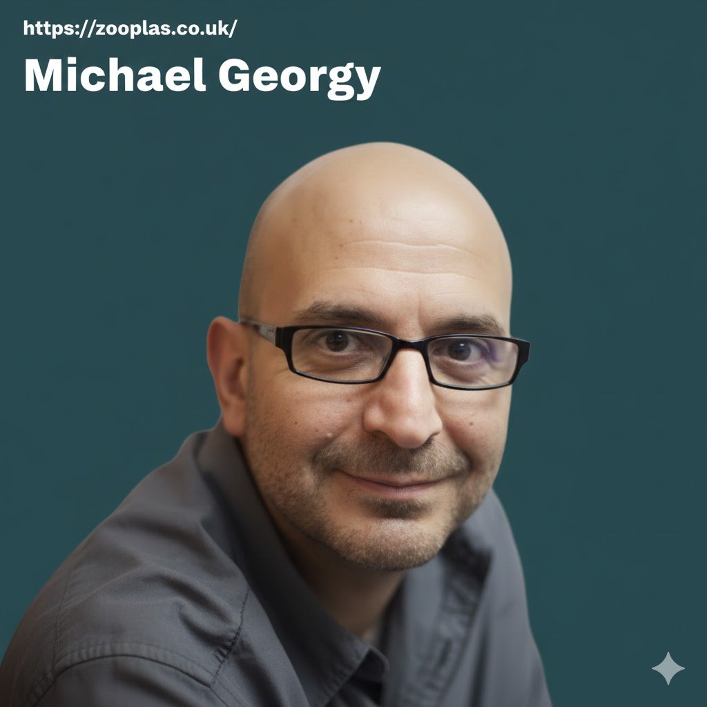 Michael Georgy: A Seasoned Journalist with a Legacy of Impactful Reporting