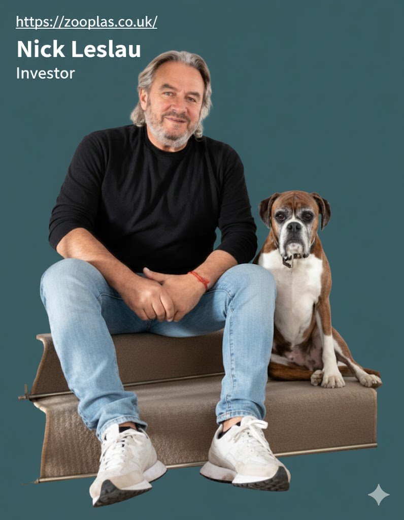 Nick Leslau: A Legacy of Property Investment and Strategic Vision