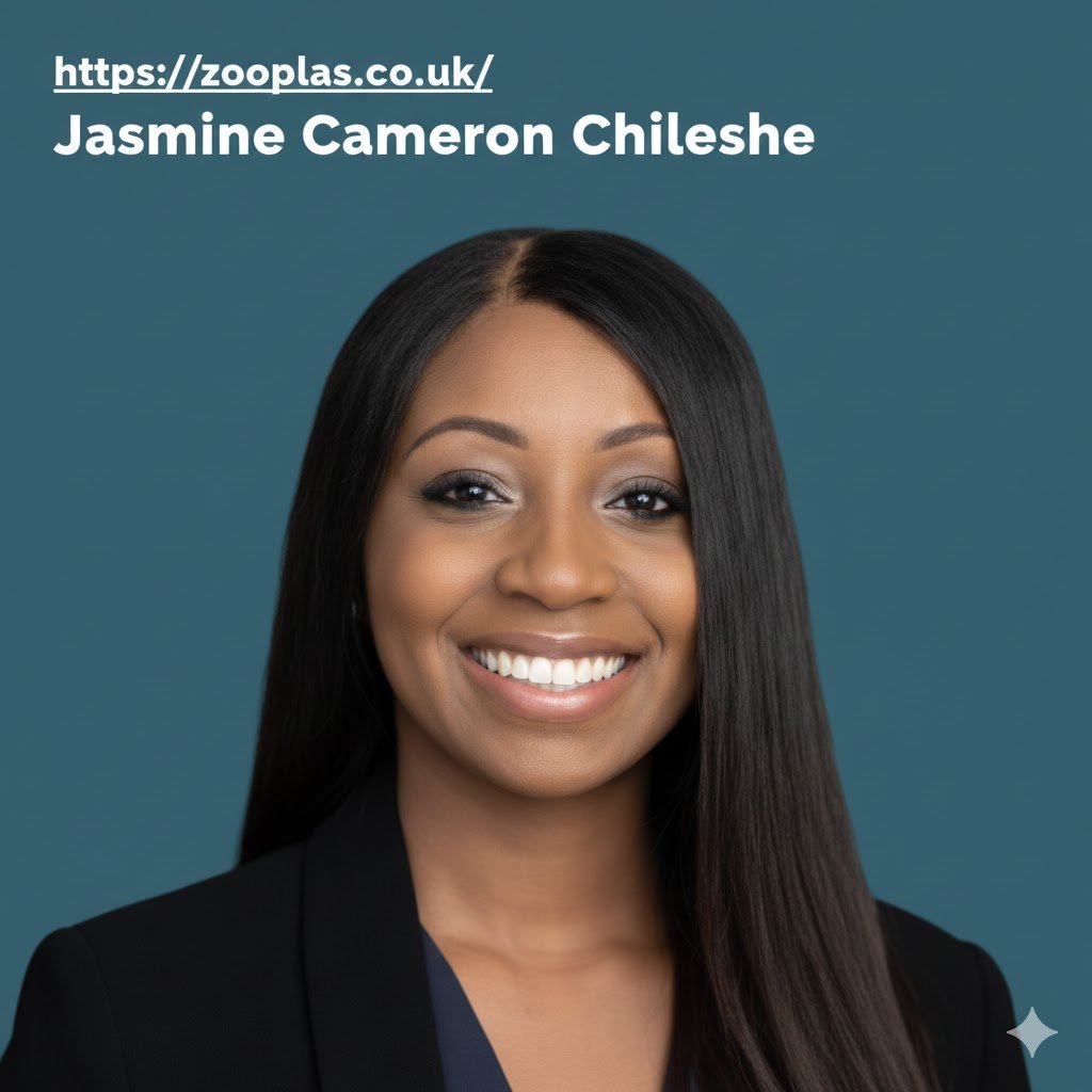 Jasmine Cameron-Chileshe: A Rising Star in UK Political Journalism