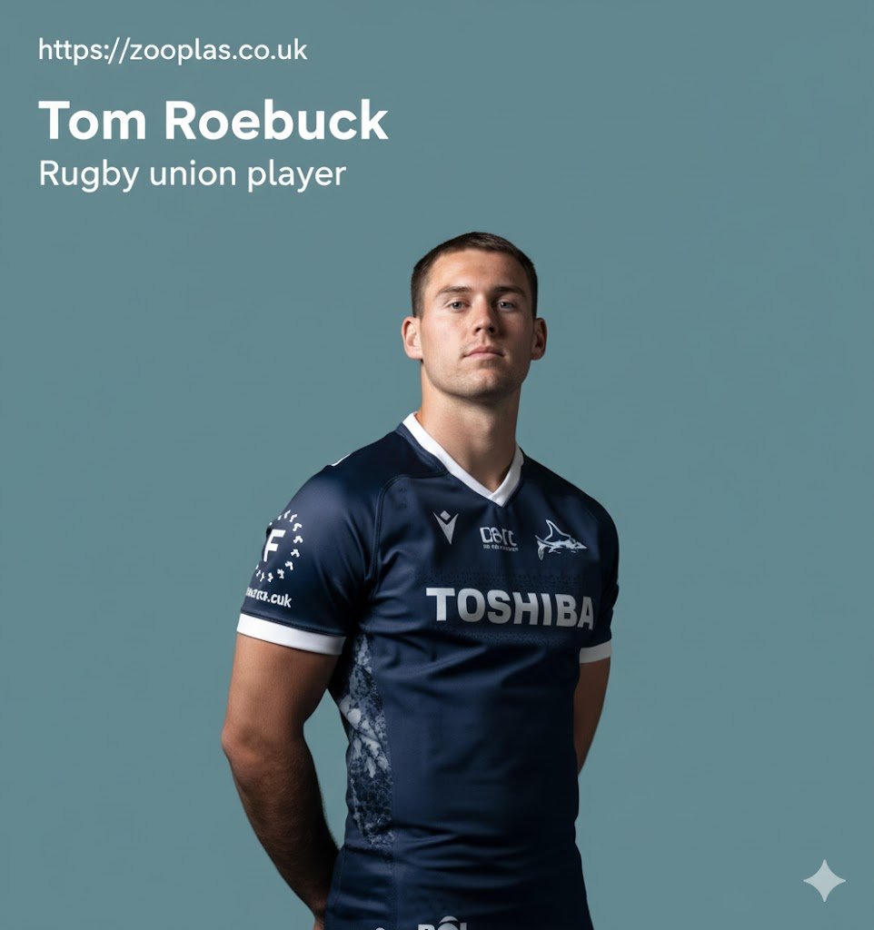 Tom Roebuck: England’s Future Rugby Star