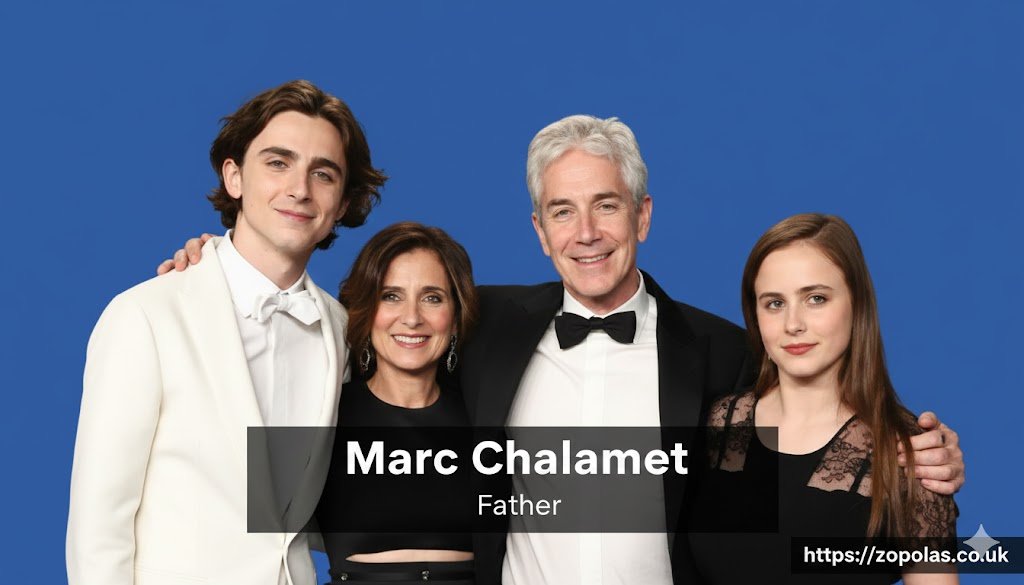 Marc Chalamet