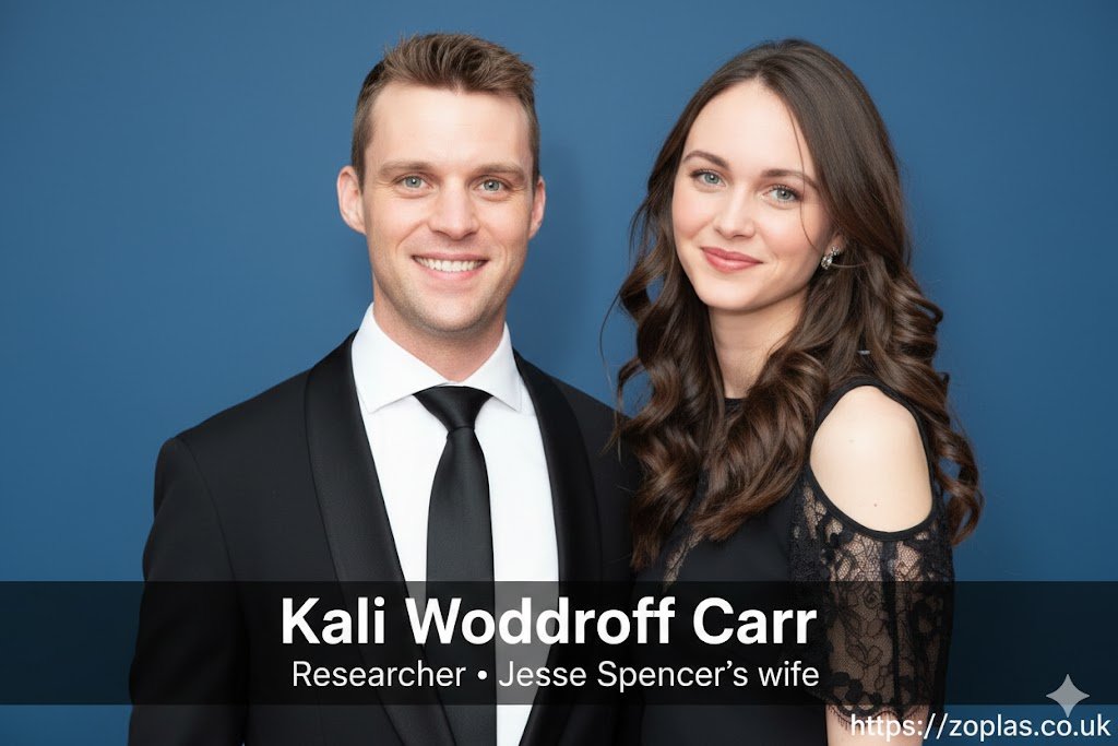 kali woodruff carr