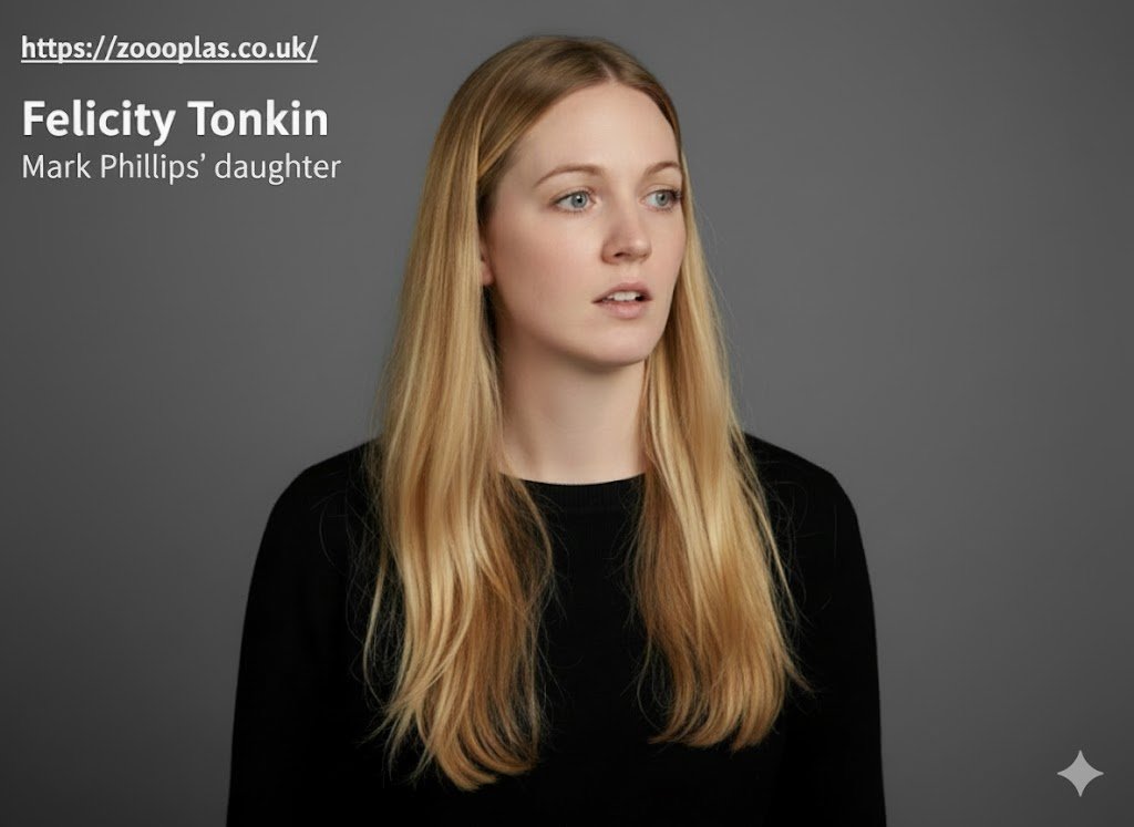 Felicity Tonkin