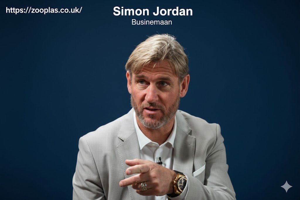 Simon Jordan