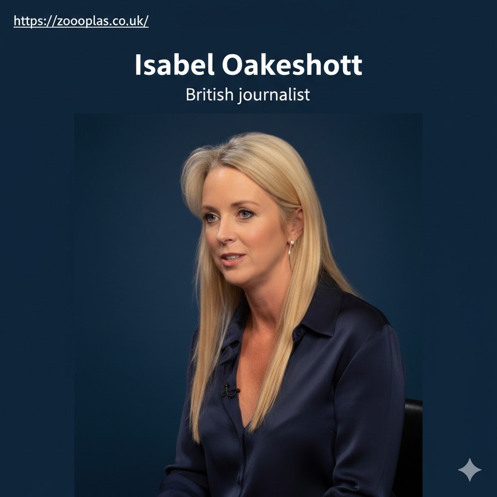 Isabel Oakeshott