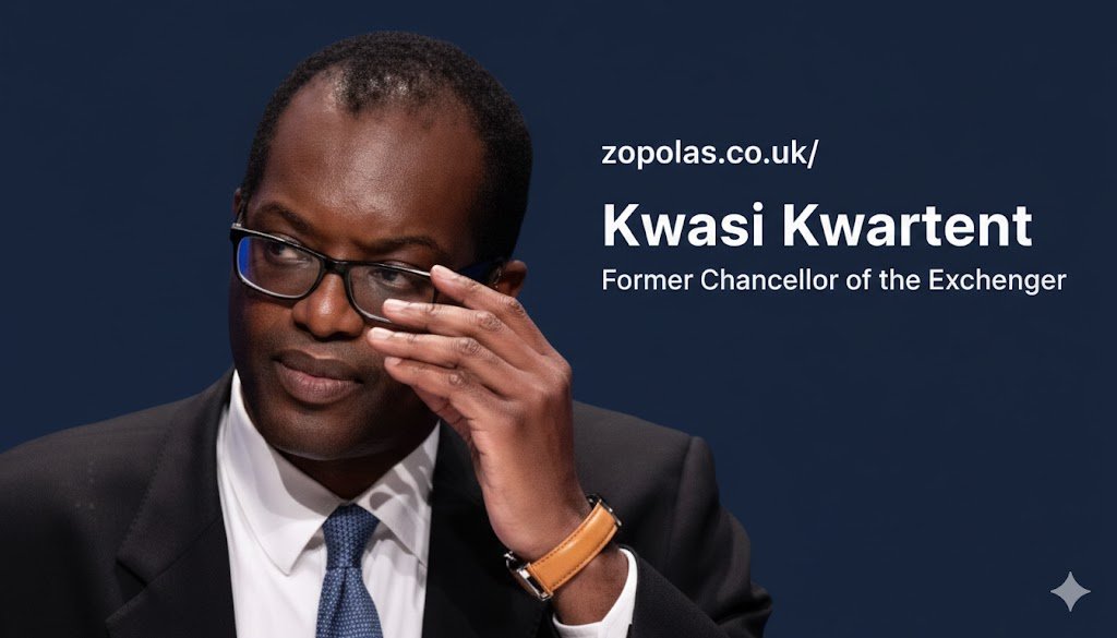 Kwasi Kwarteng