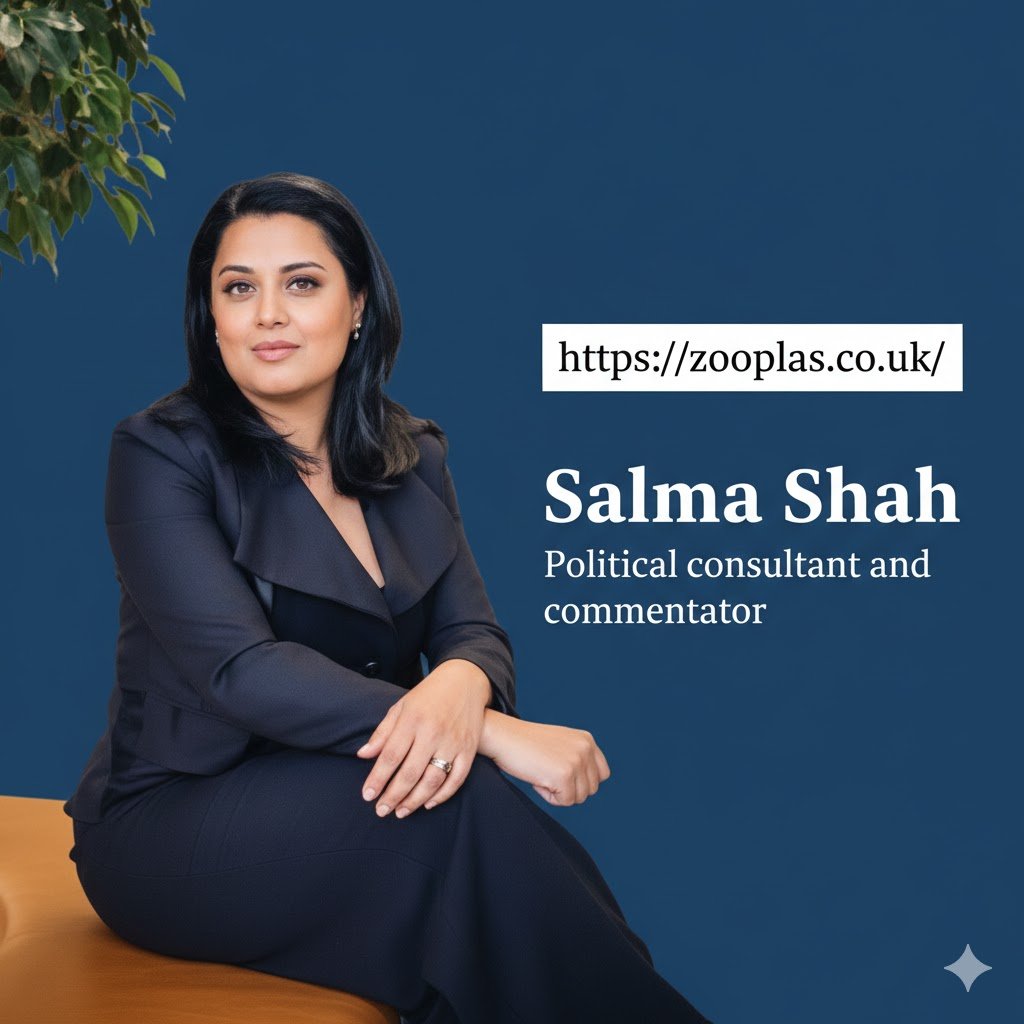 Salma Shah