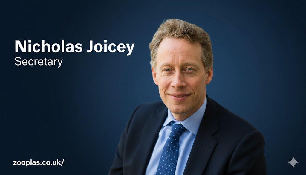 Nicholas Joicey