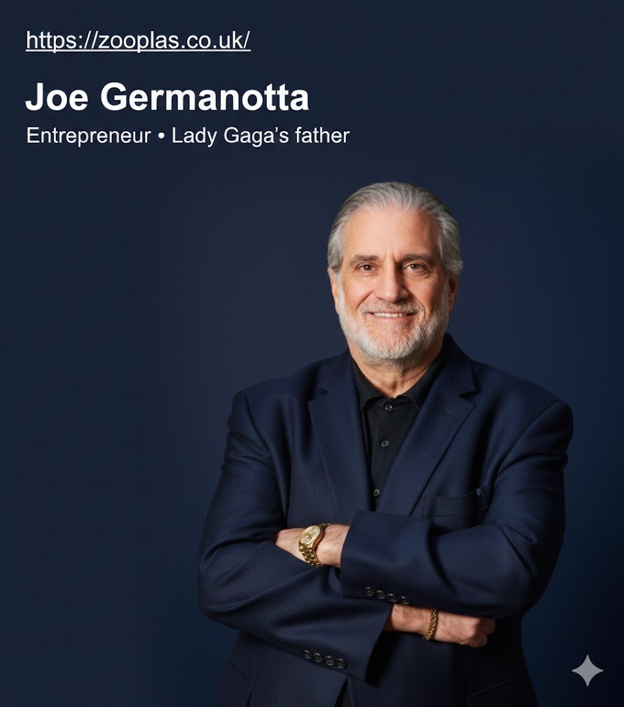 Joe Germanotta