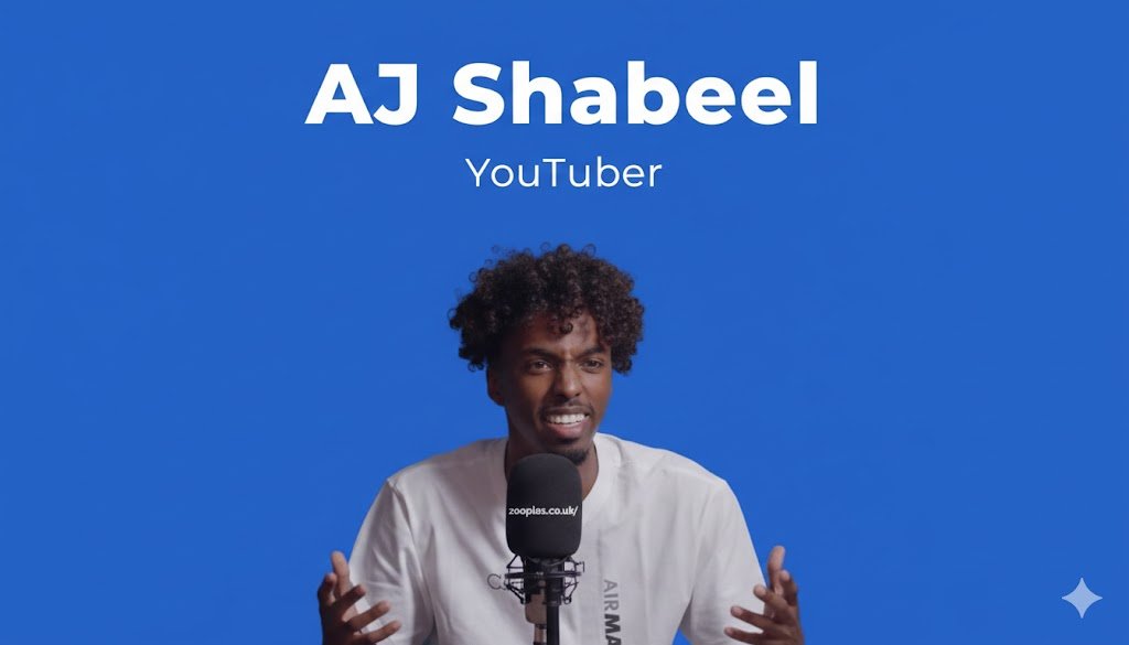 aj shabeel